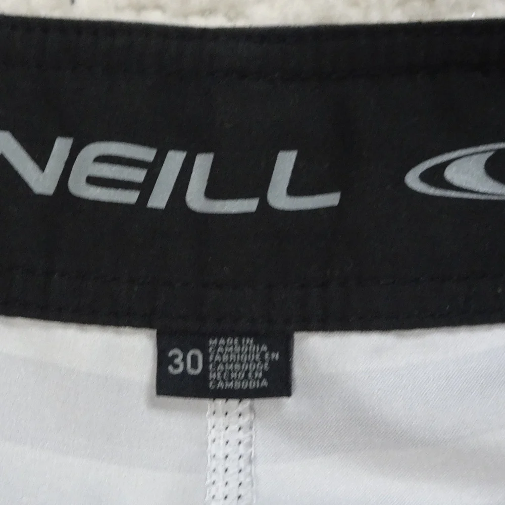 Men's O'Neill Board Shorts Swim Surf Size 30 EUC